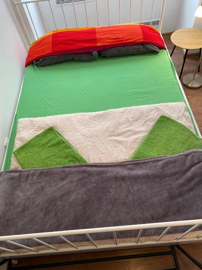 Center Rooms 부다페스트 외부 사진