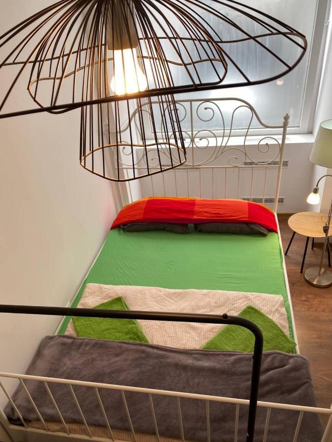 Center Rooms 부다페스트 외부 사진