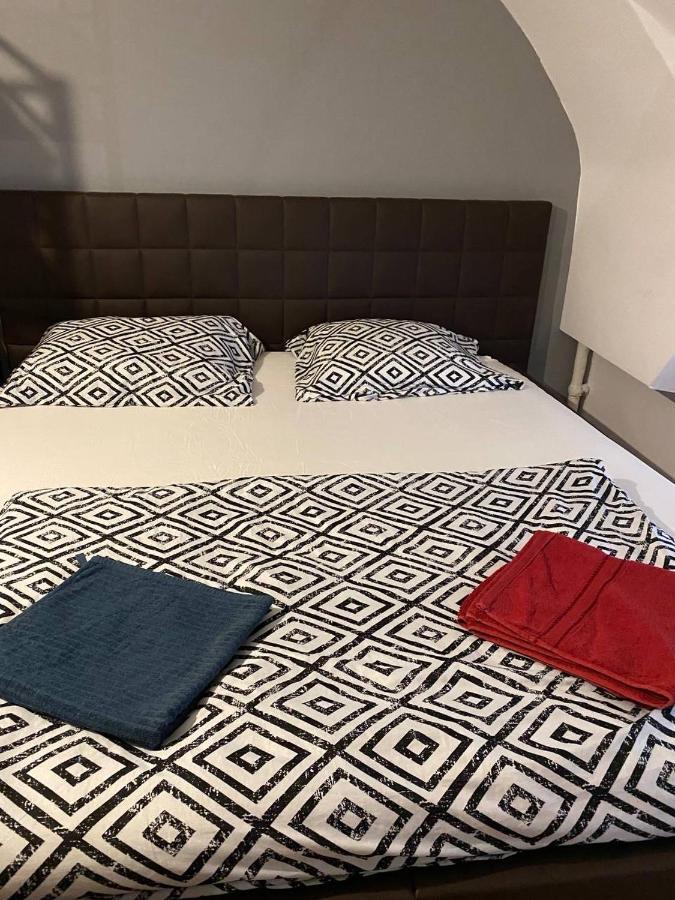Center Rooms 부다페스트 외부 사진
