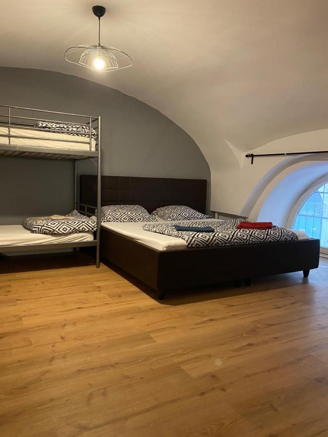 Center Rooms 부다페스트 외부 사진