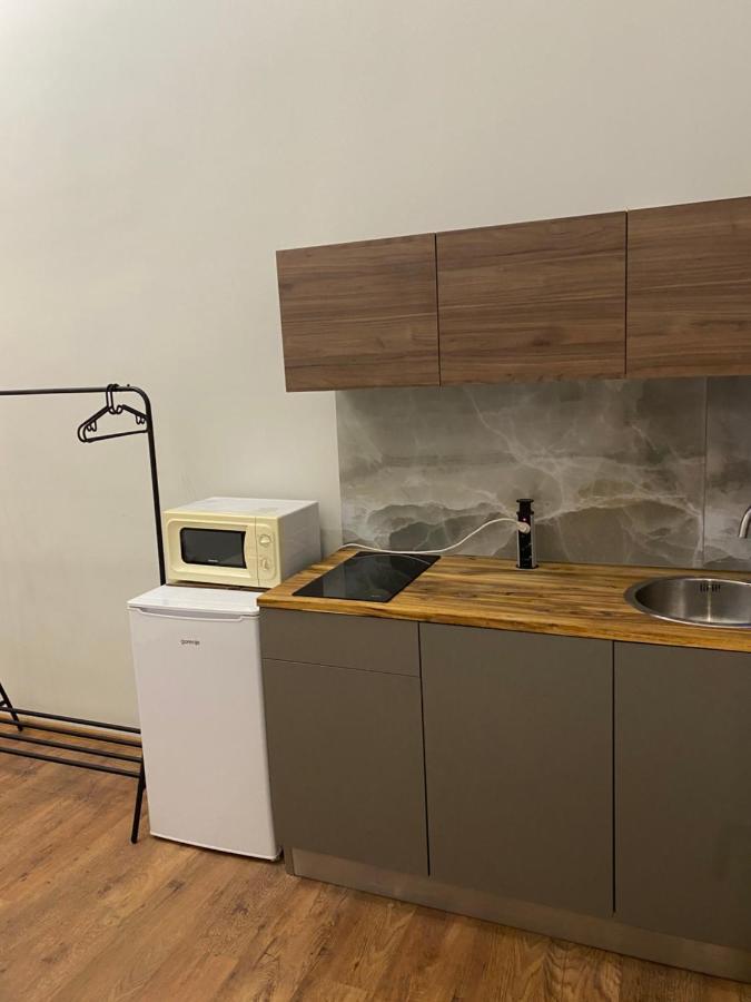 Center Rooms 부다페스트 외부 사진