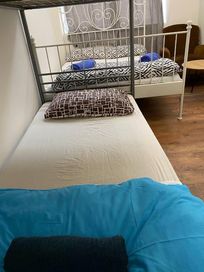 Center Rooms 부다페스트 외부 사진