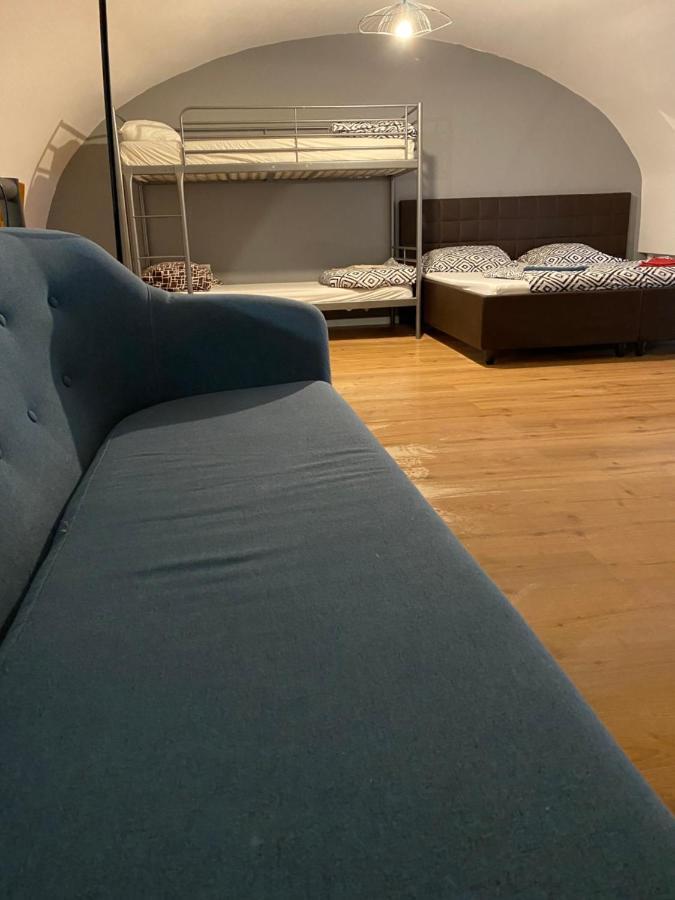 Center Rooms 부다페스트 외부 사진