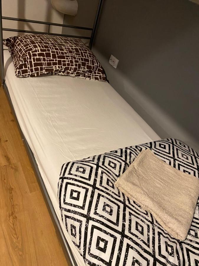 Center Rooms 부다페스트 외부 사진