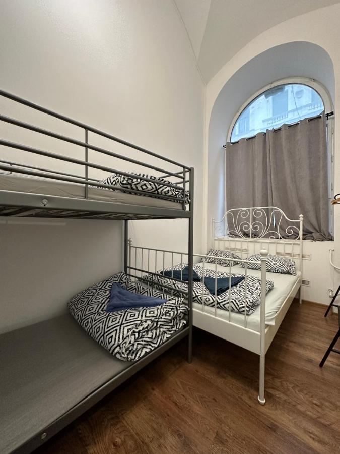 Center Rooms 부다페스트 외부 사진
